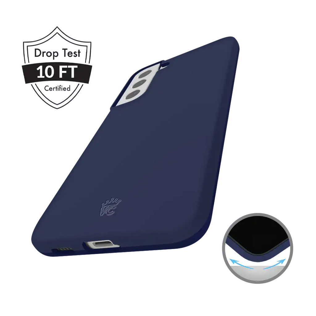 Admiral Navy Samsung Case
