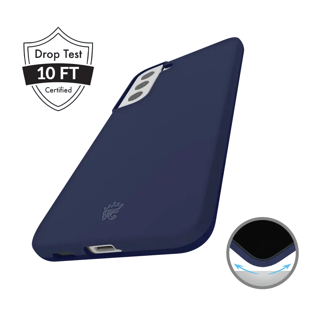 Admiral Navy Samsung Case