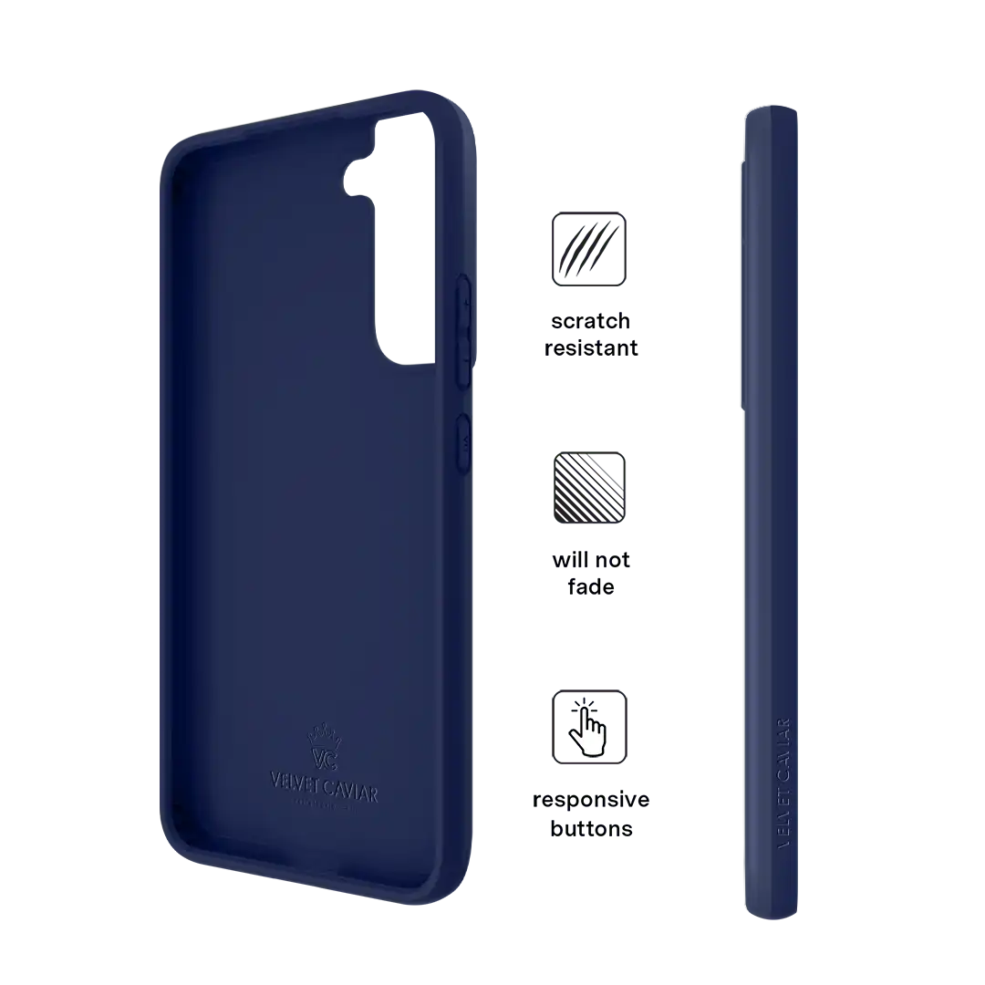 Admiral Navy Samsung Case