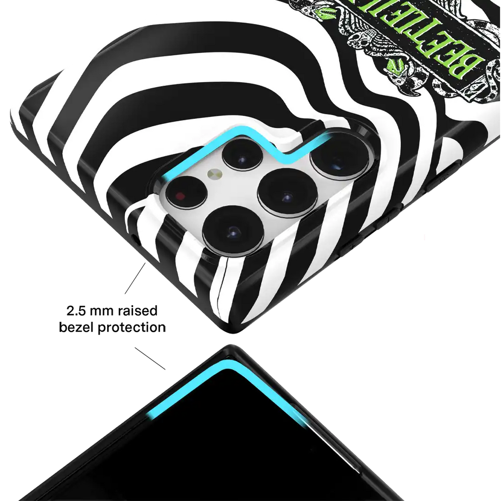 Beetlejuice It's Showtime Samsung Case