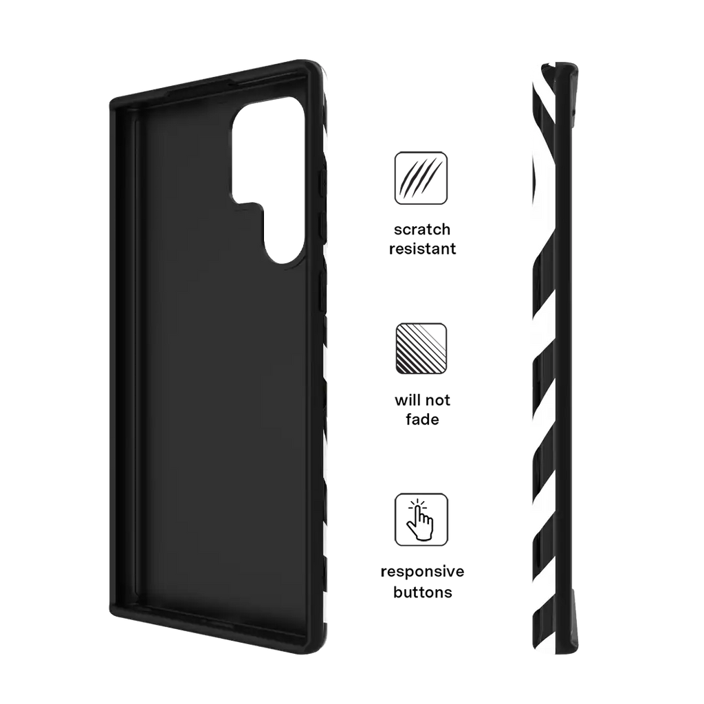 Beetlejuice It's Showtime Samsung Case
