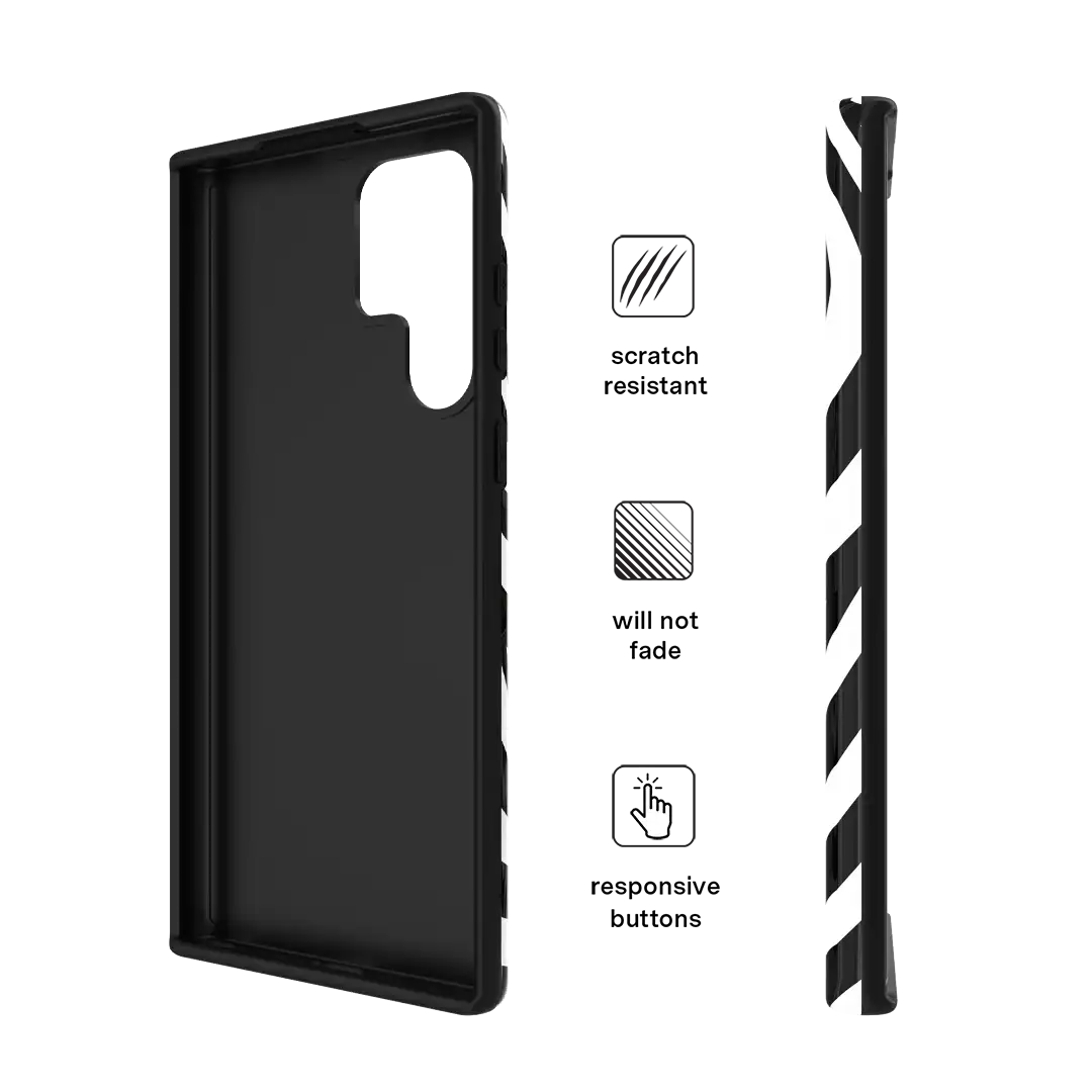 Beetlejuice It's Showtime Samsung Case