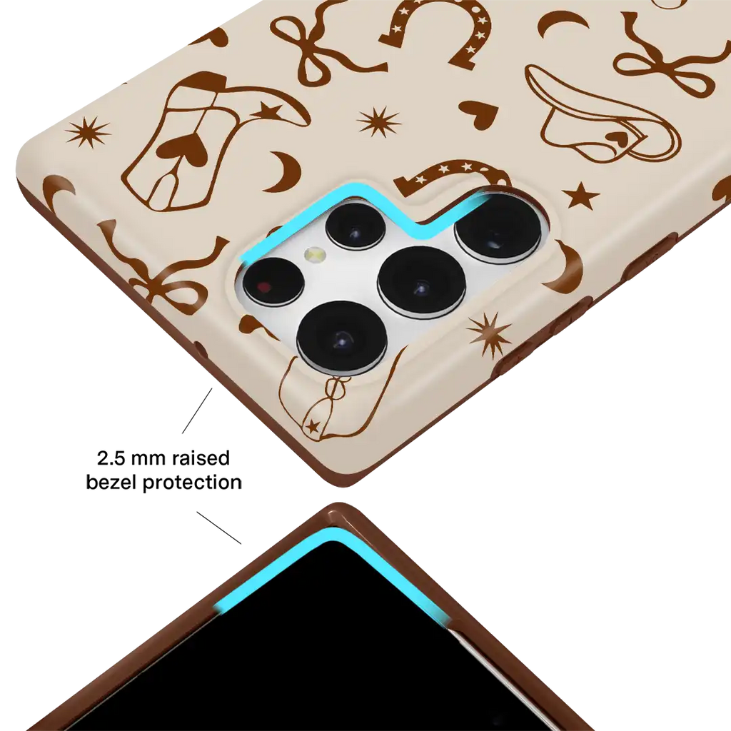 Rodeo Drive Samsung Case