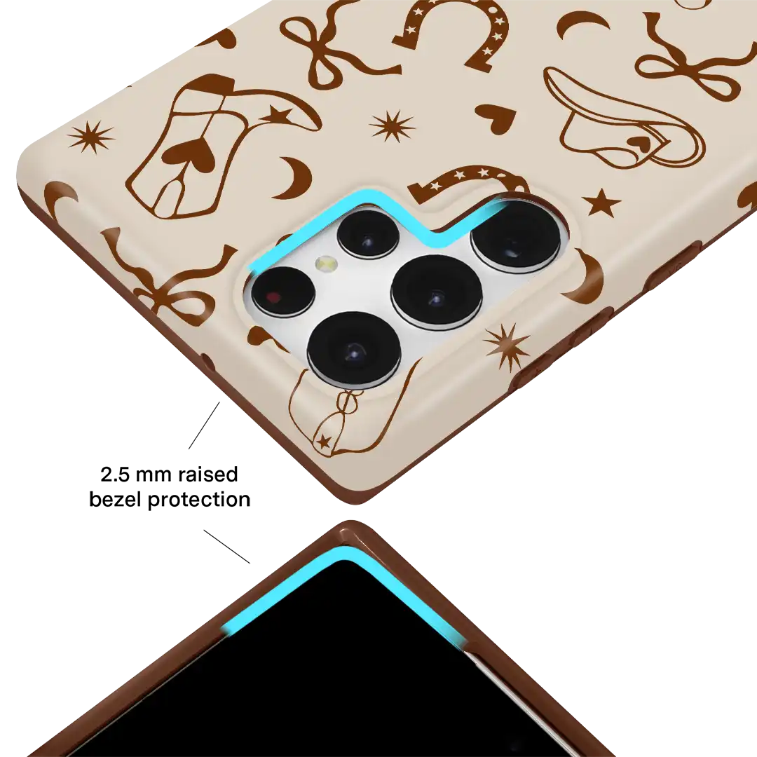 Rodeo Drive Samsung Case