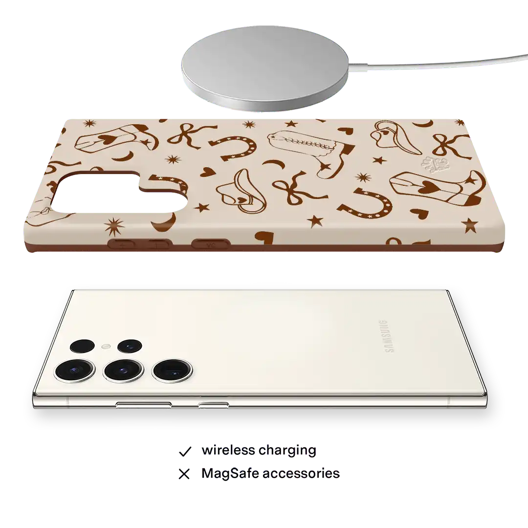 Rodeo Drive Samsung Case