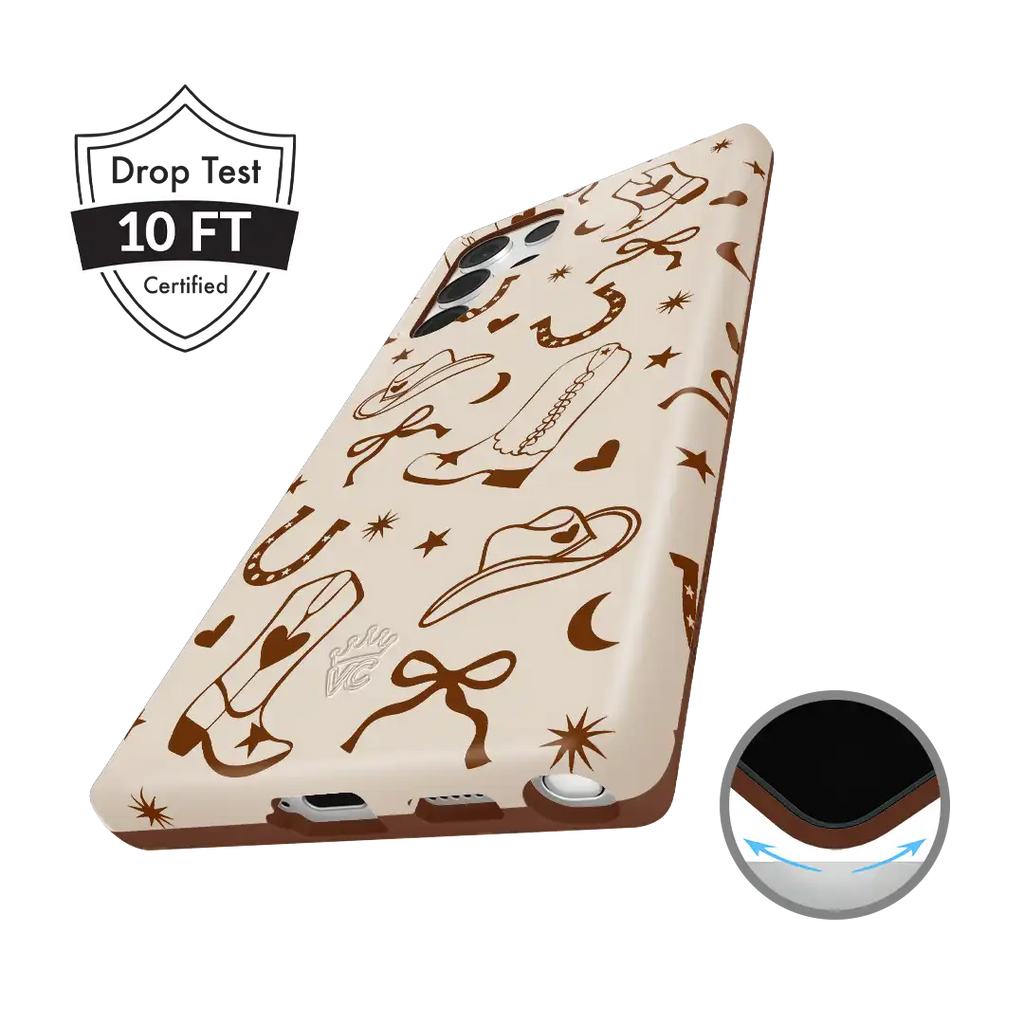 Rodeo Drive Samsung Case