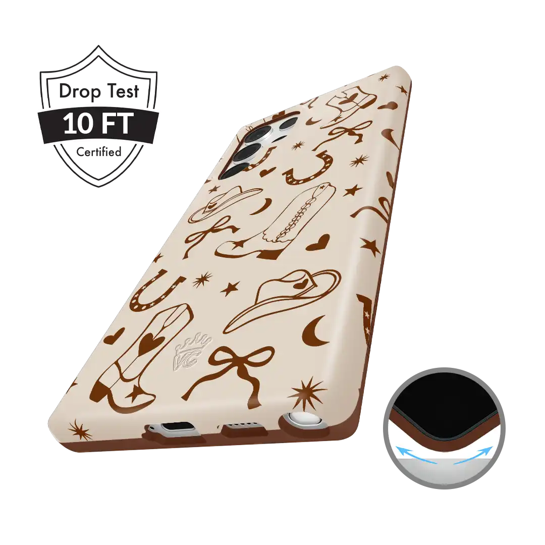 Rodeo Drive Samsung Case