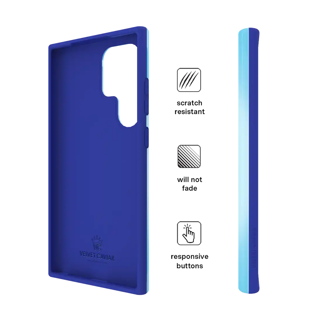 Evil Eye Aura Samsung Case