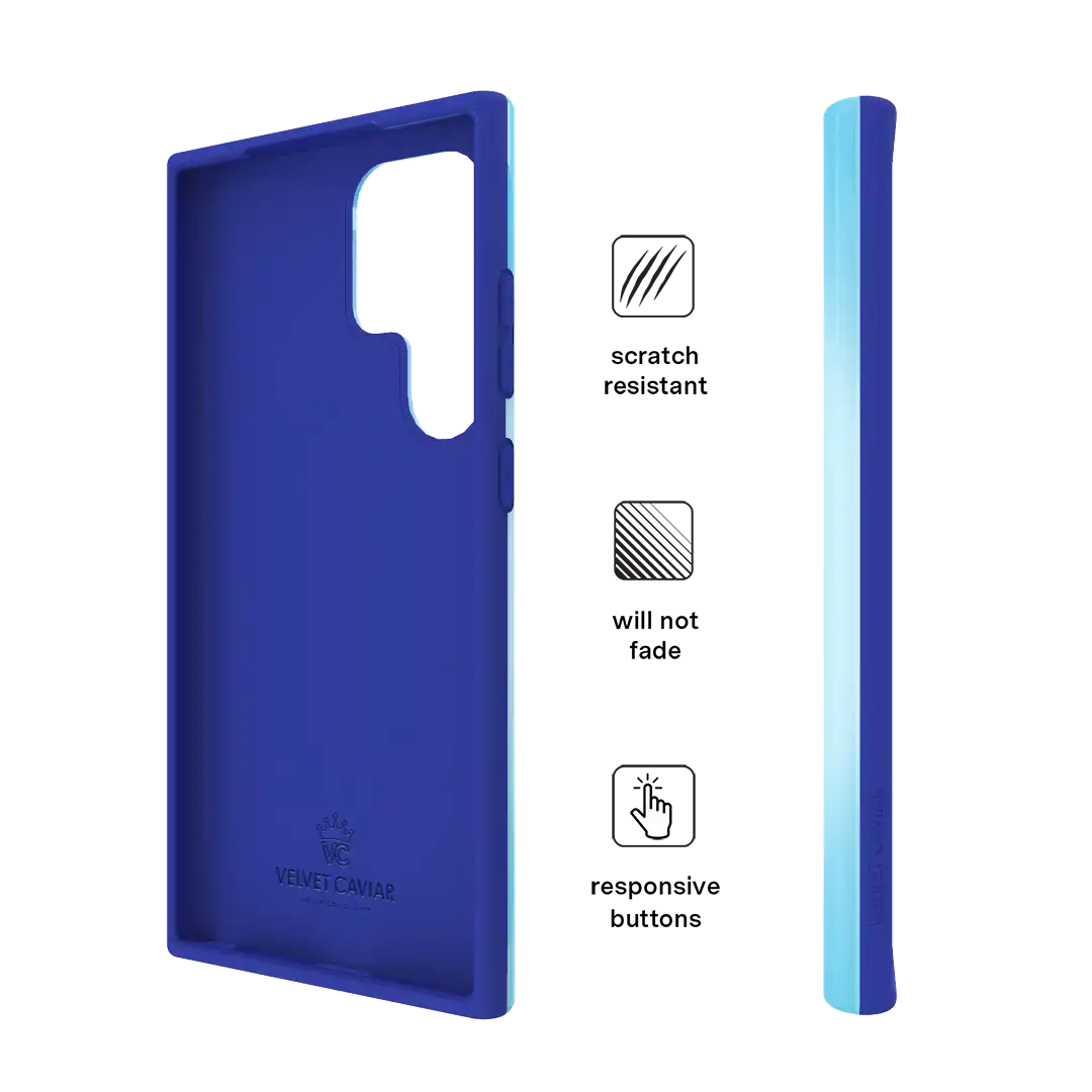 Evil Eye Aura Samsung Case