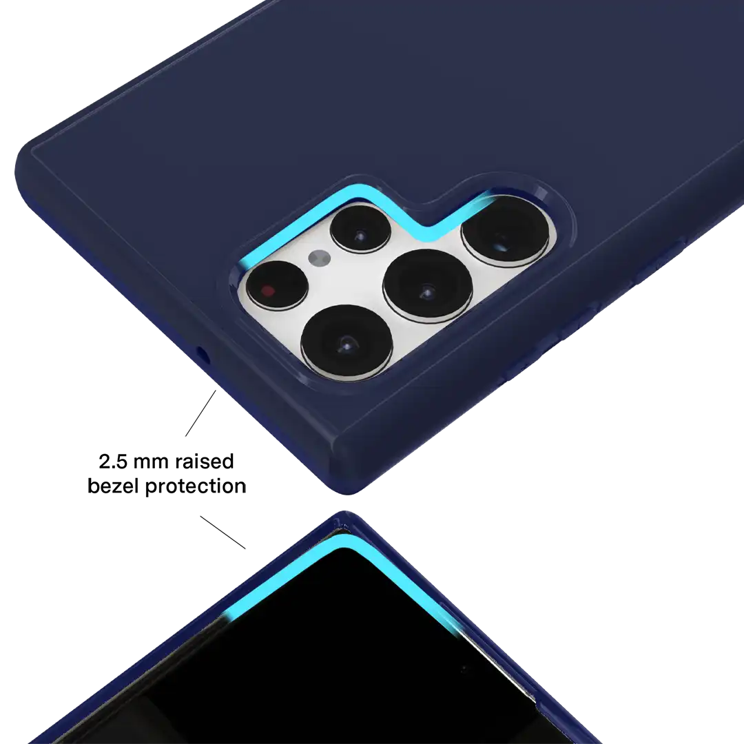 Admiral Navy Samsung Case