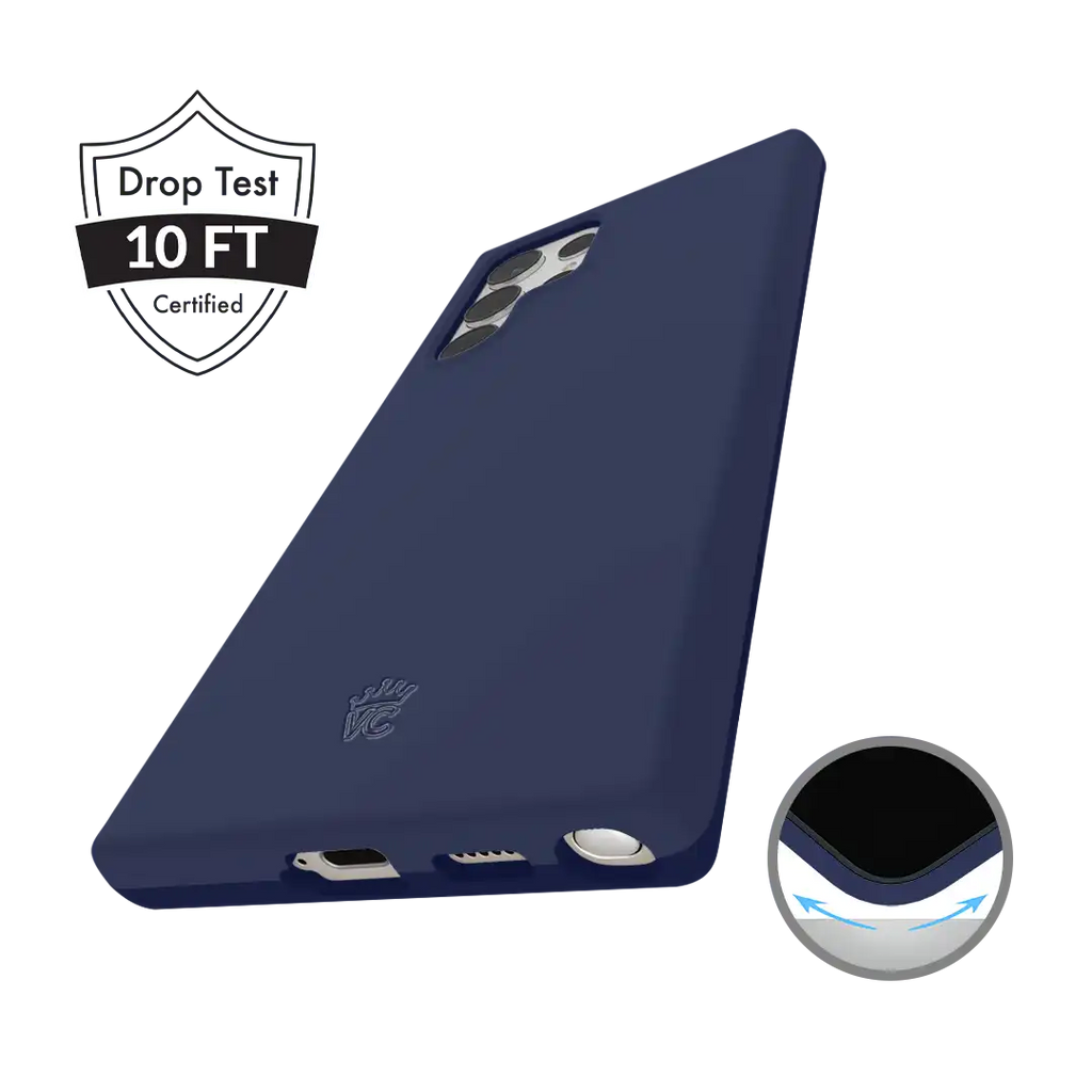 Admiral Navy Samsung Case
