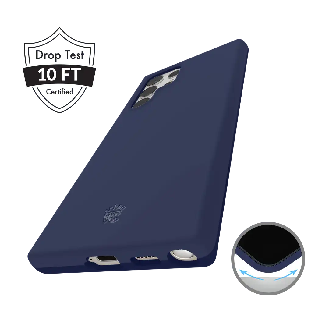 Admiral Navy Samsung Case