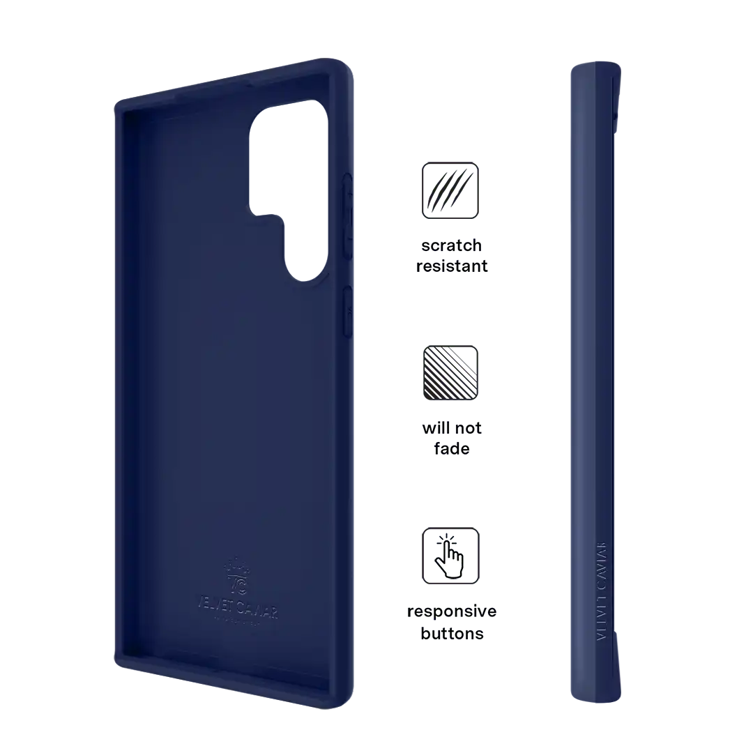 Admiral Navy Samsung Case