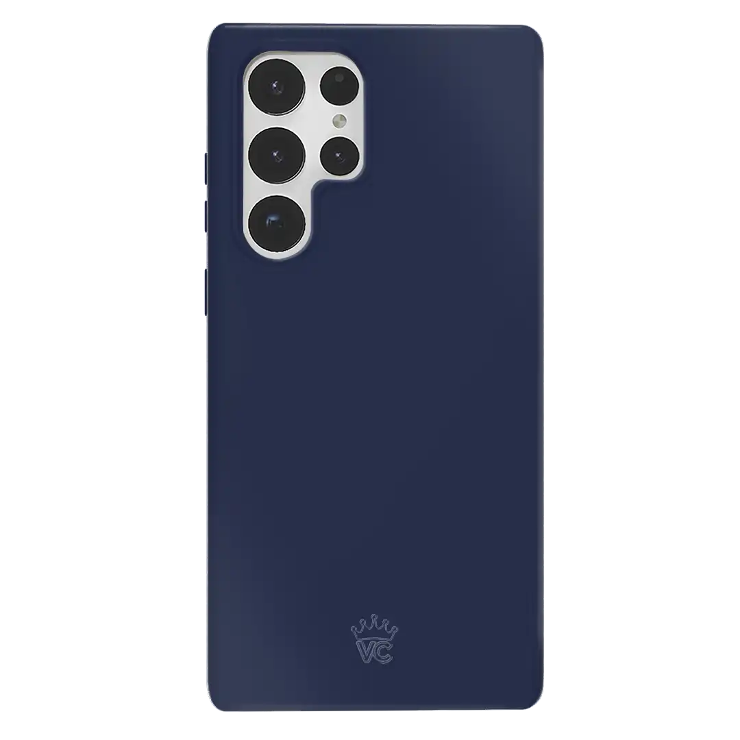 Admiral Navy Samsung Case