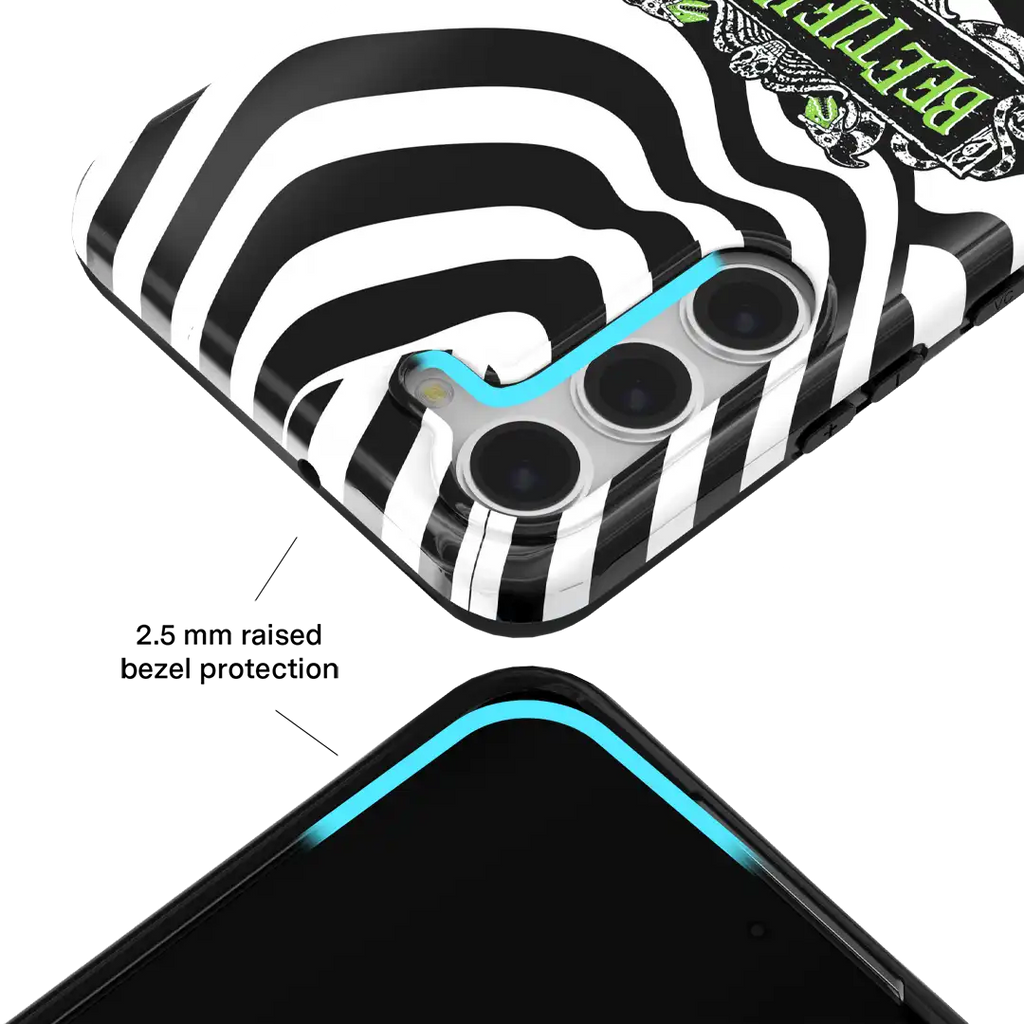 Beetlejuice It's Showtime Samsung Case