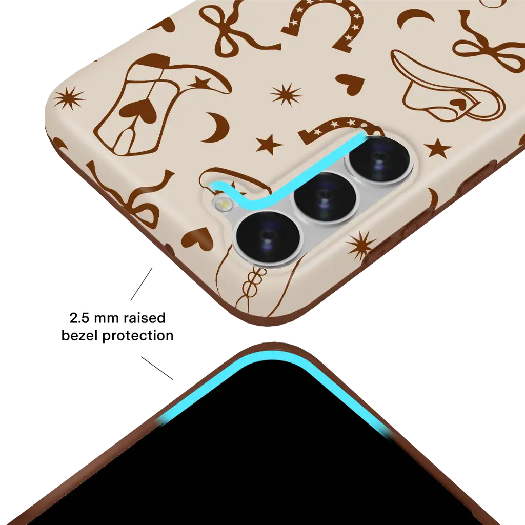 Rodeo Drive Samsung Case