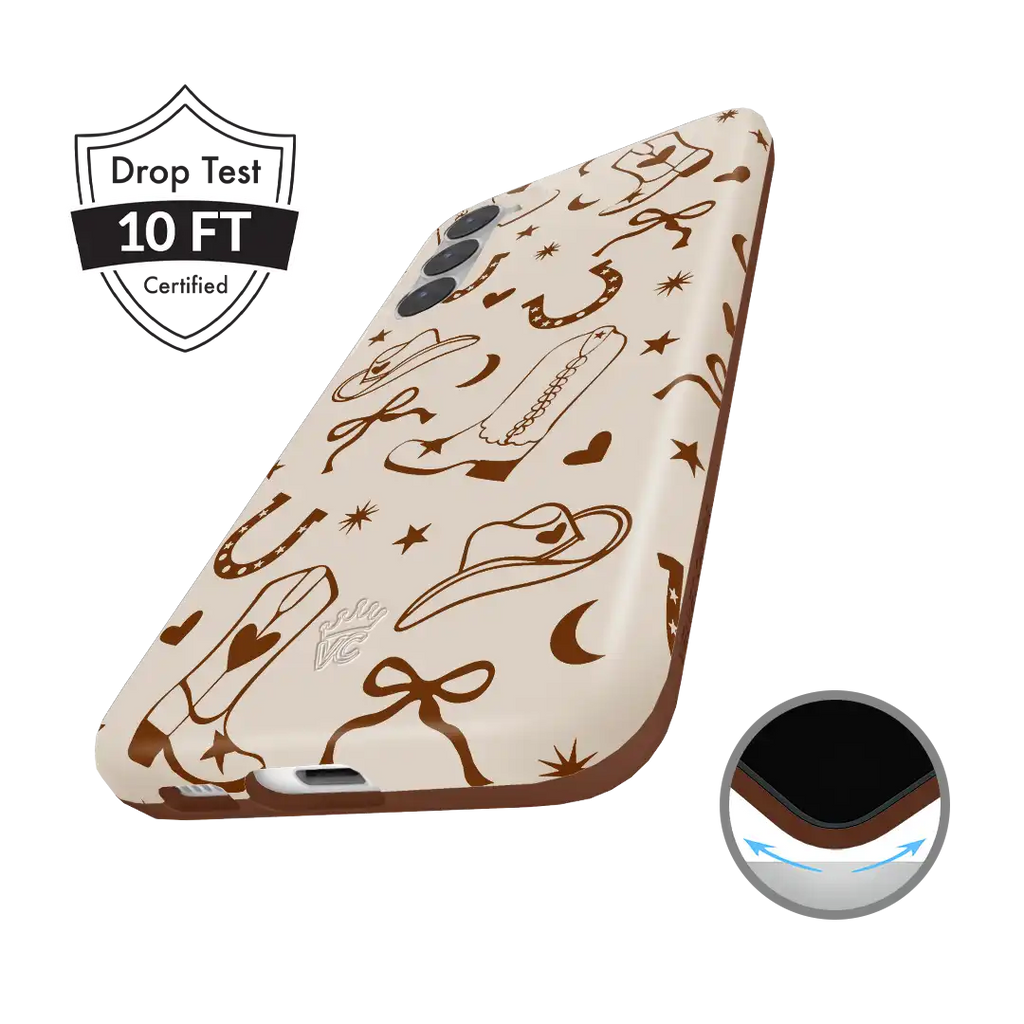 Rodeo Drive Samsung Case