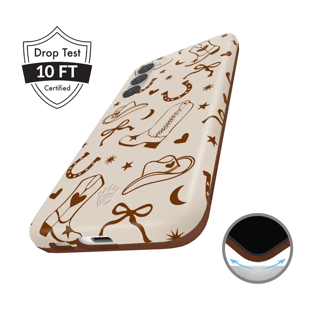 Rodeo Drive Samsung Case