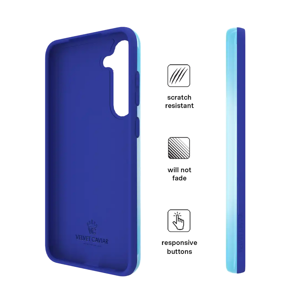 Evil Eye Aura Samsung Case