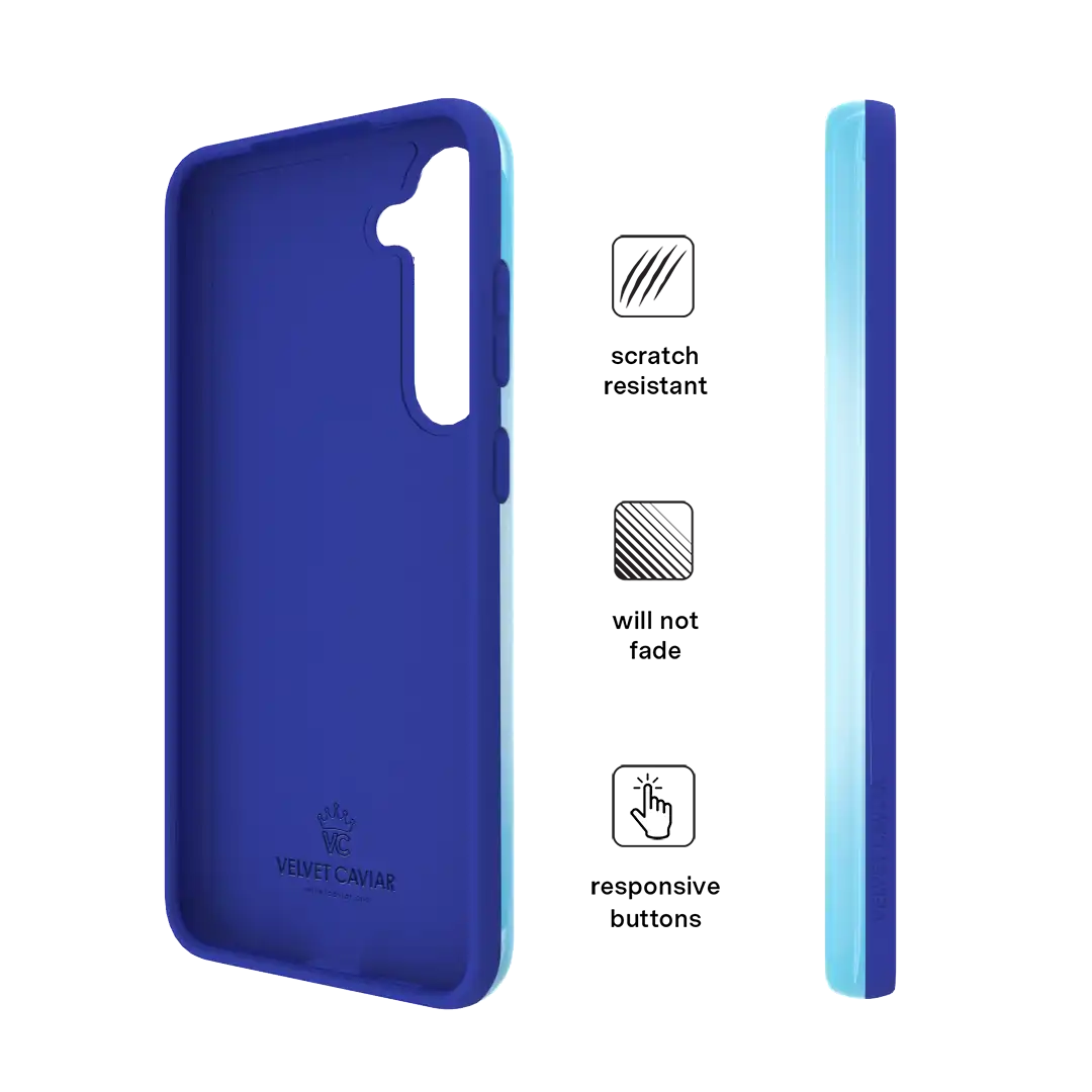 Evil Eye Aura Samsung Case
