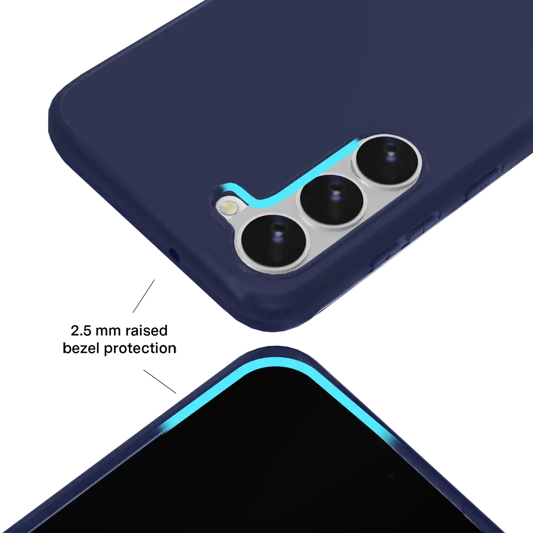 Admiral Navy Samsung Case