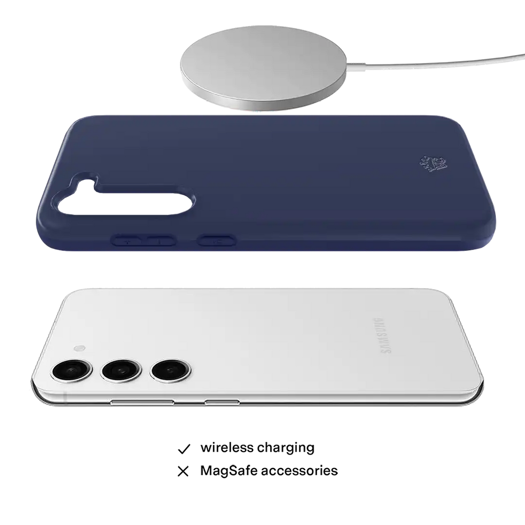Admiral Navy Samsung Case