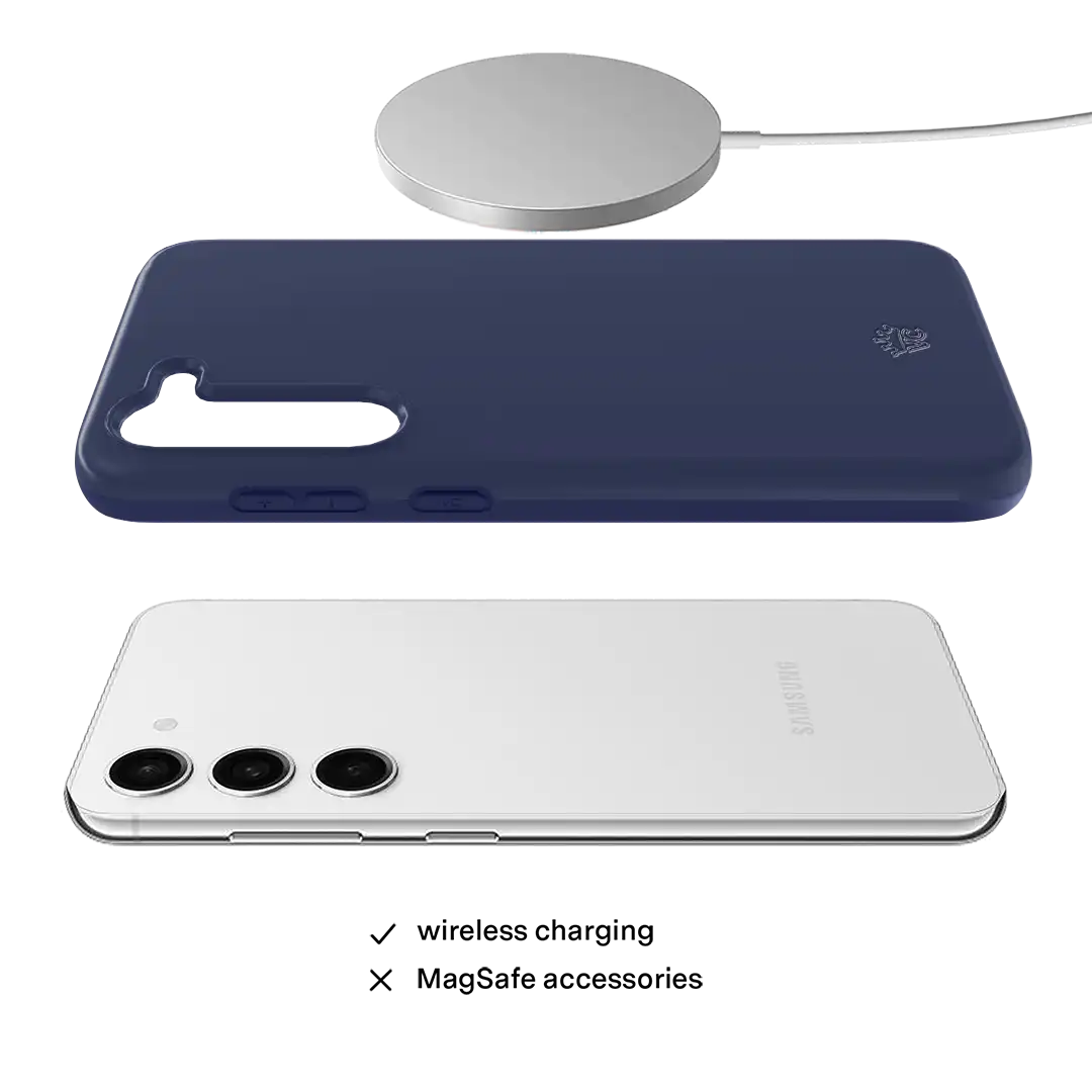 Admiral Navy Samsung Case