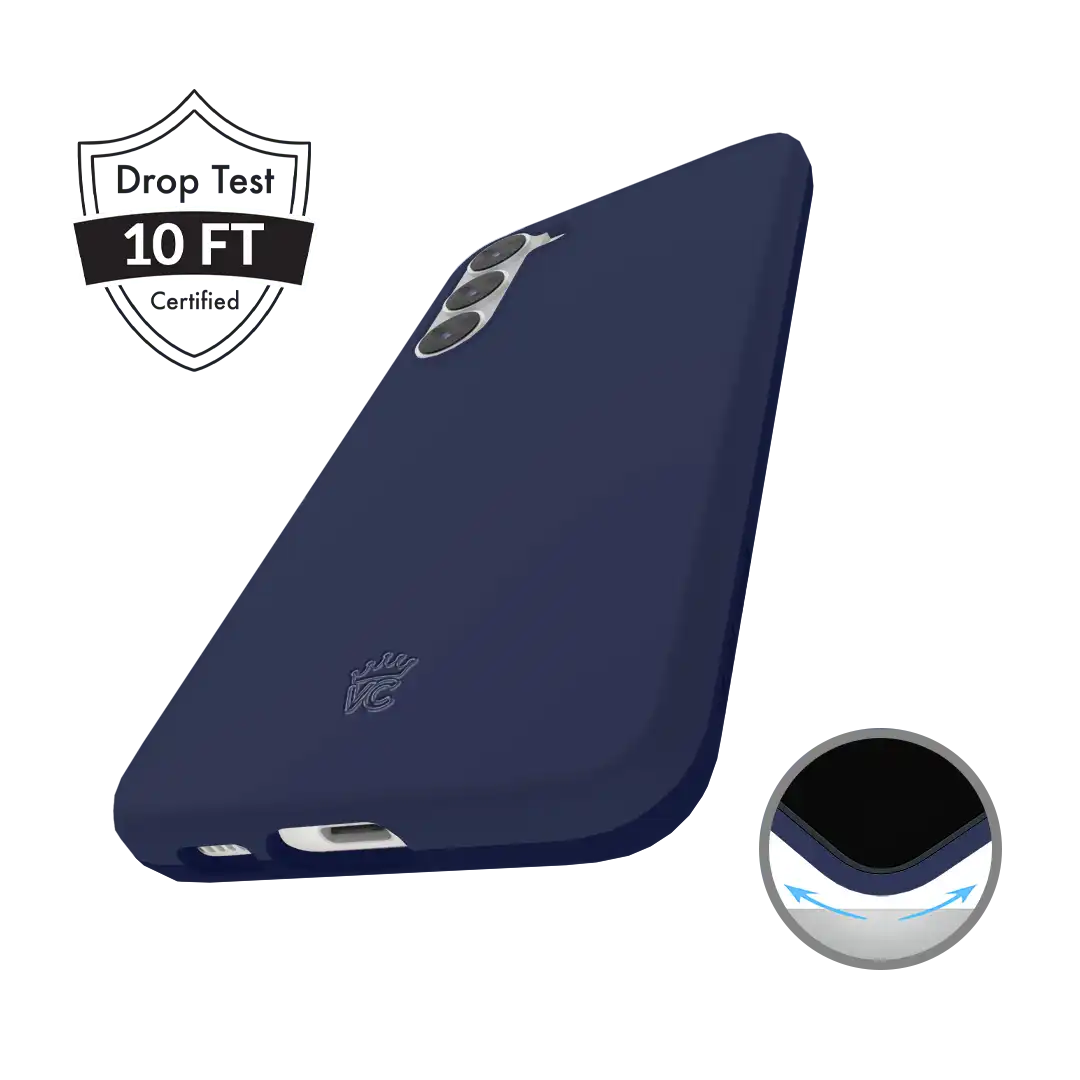 Admiral Navy Samsung Case