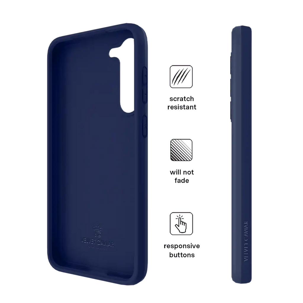 Admiral Navy Samsung Case