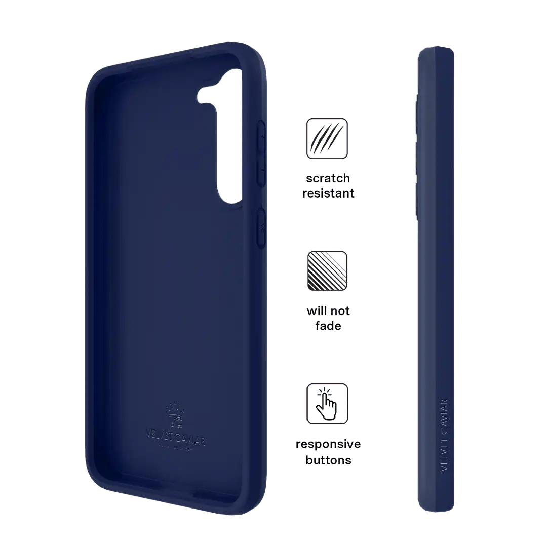 Admiral Navy Samsung Case