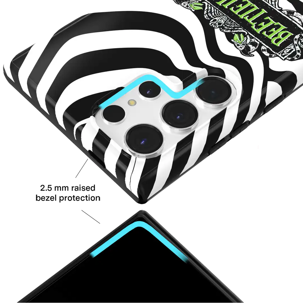 Beetlejuice It's Showtime Samsung Case