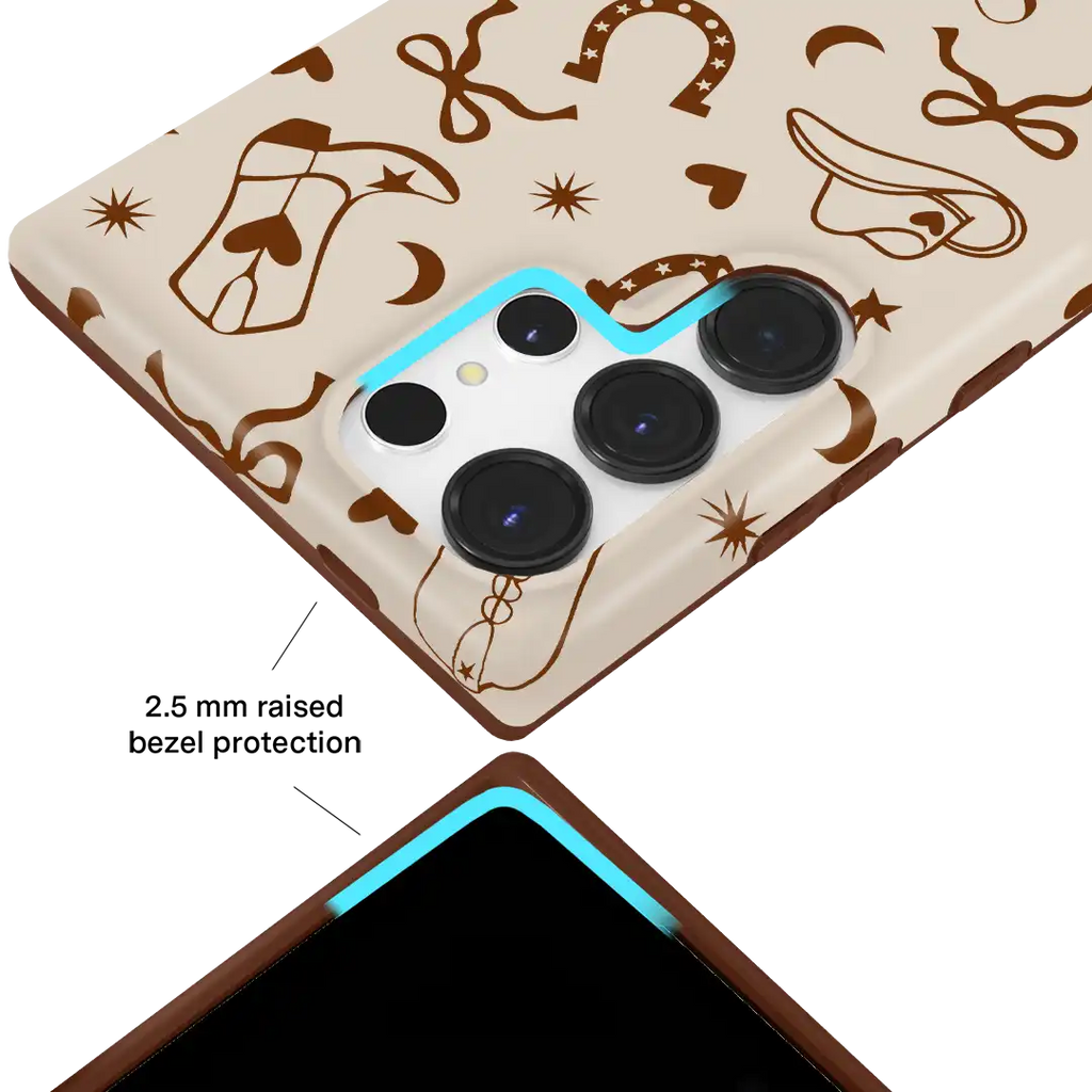 Rodeo Drive Samsung Case