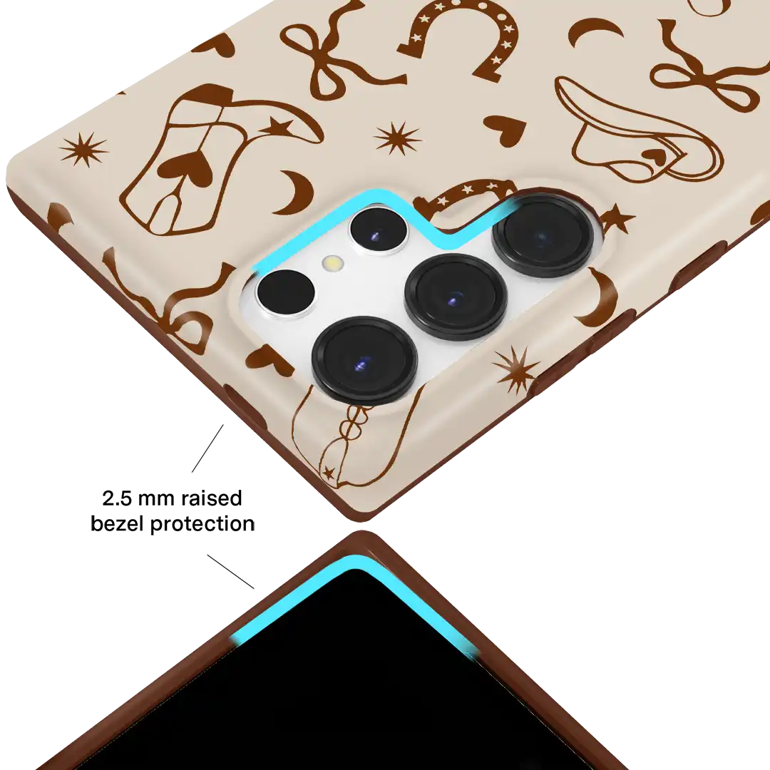 Rodeo Drive Samsung Case