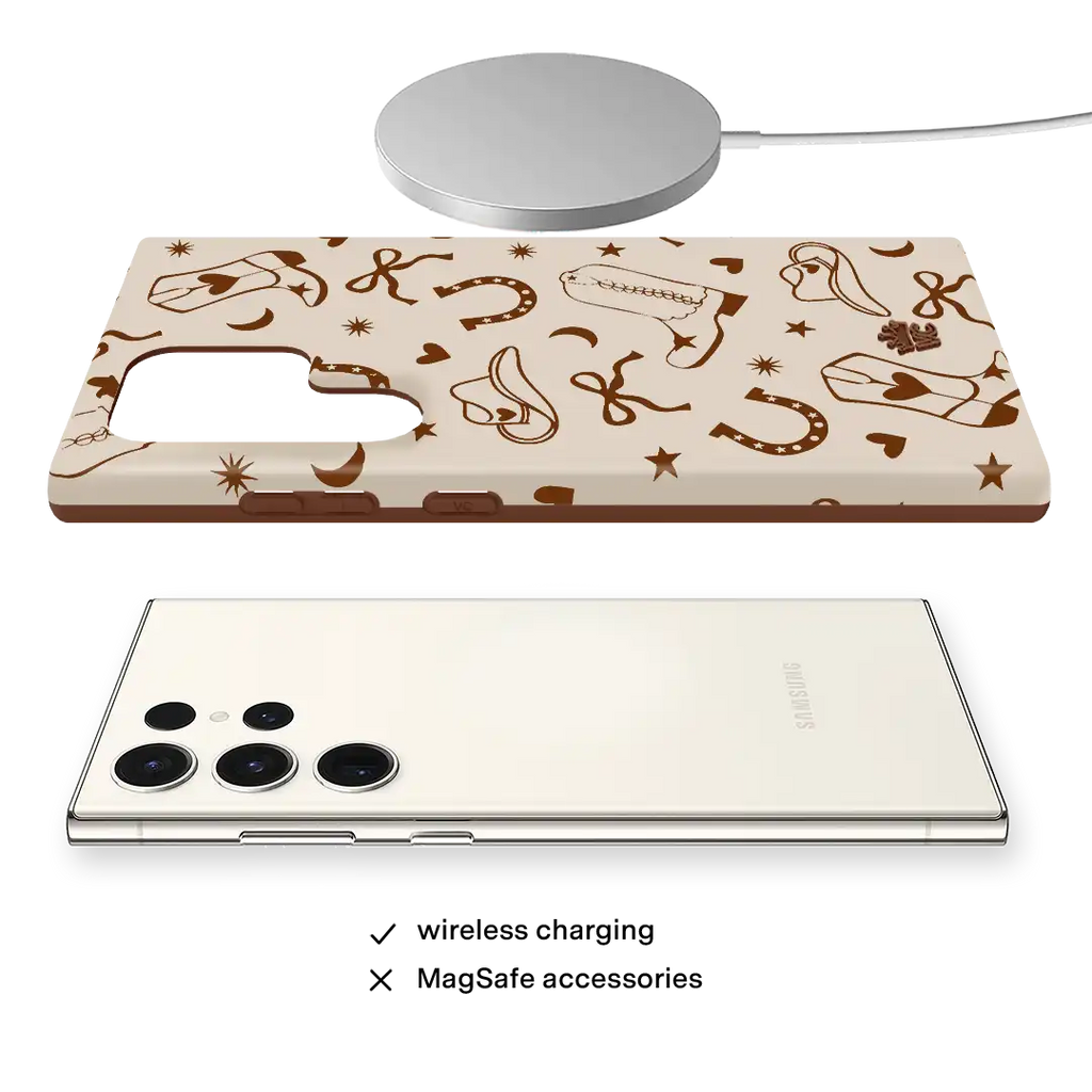 Rodeo Drive Samsung Case
