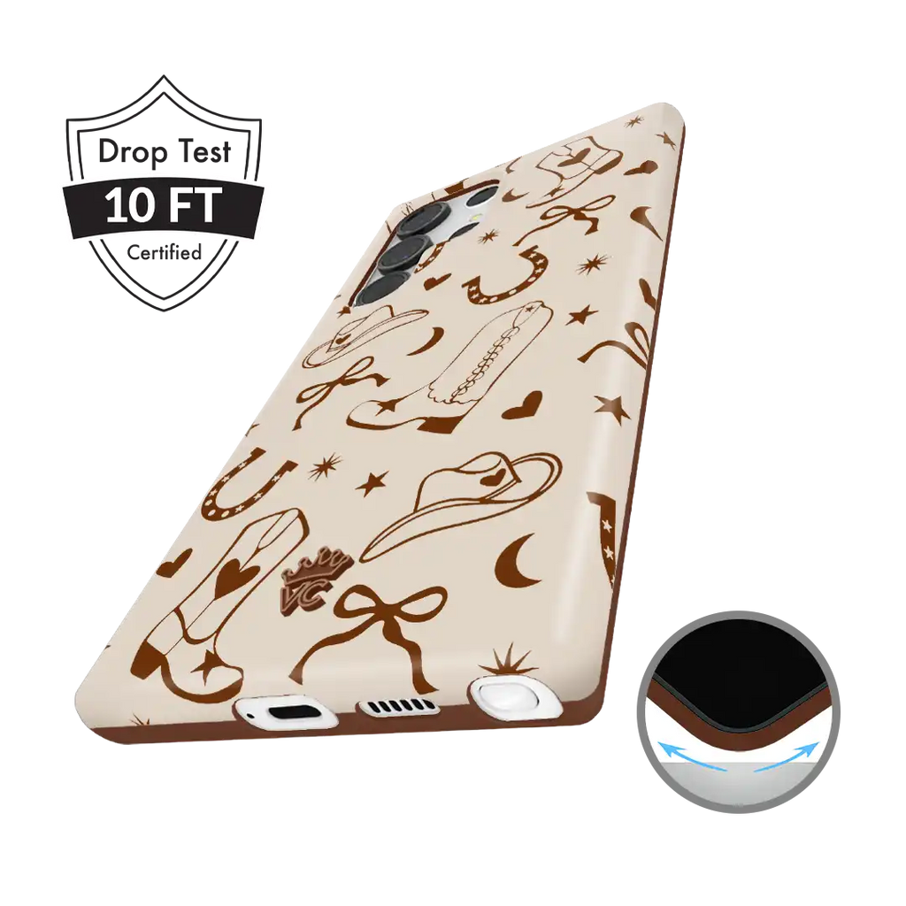 Rodeo Drive Samsung Case