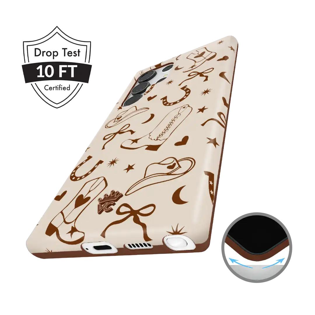Rodeo Drive Samsung Case