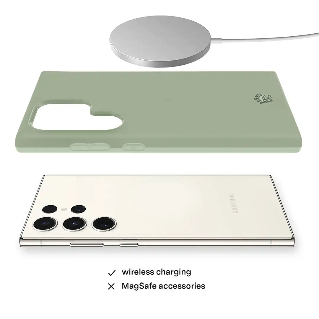 Smoky Sage Samsung Case