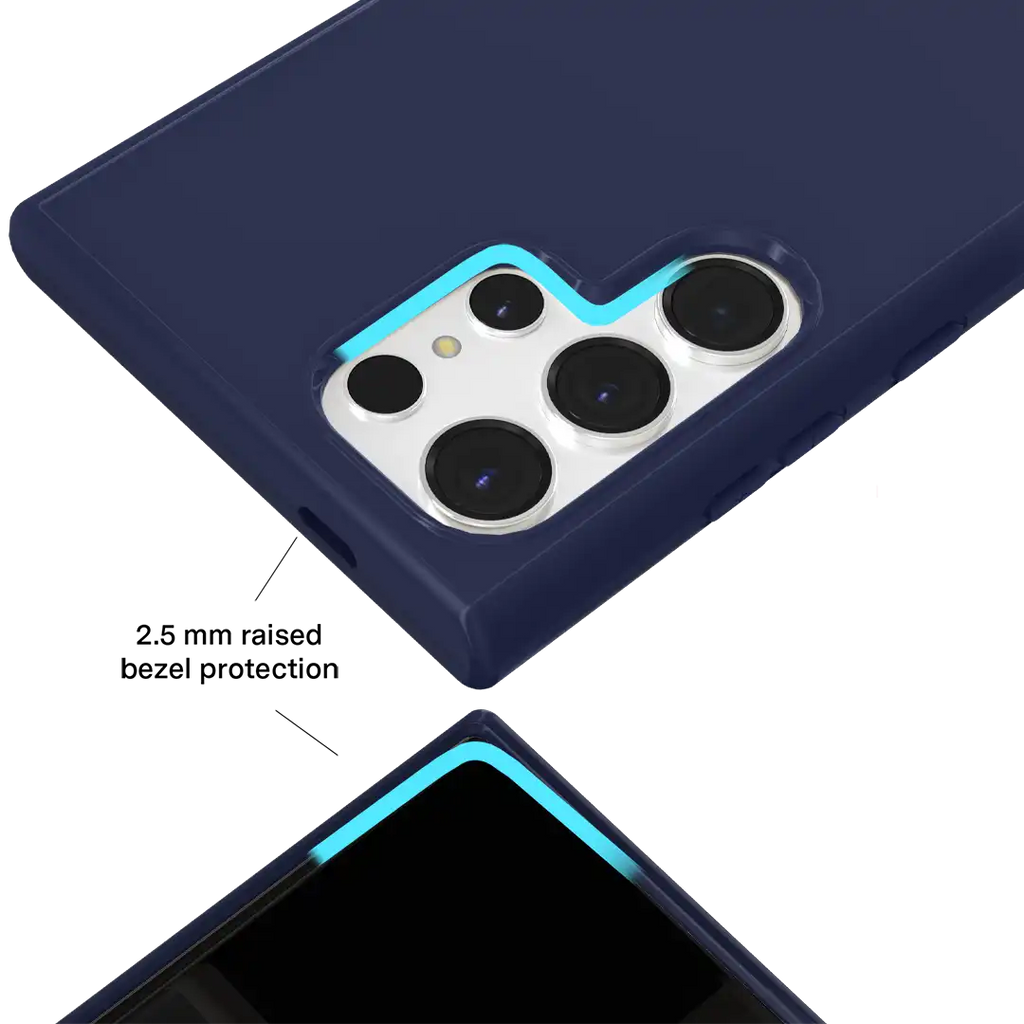 Admiral Navy Samsung Case