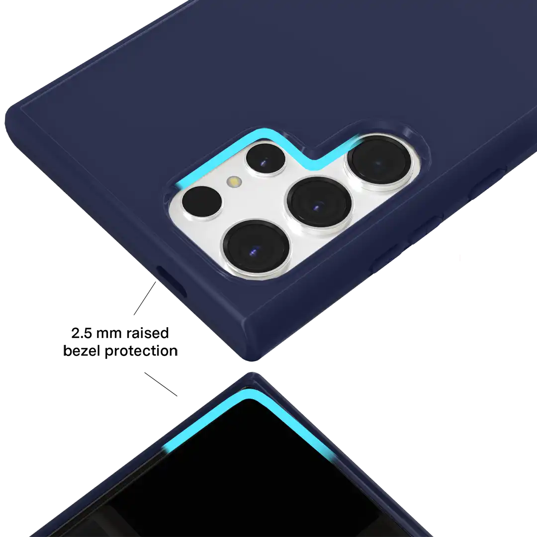 Admiral Navy Samsung Case