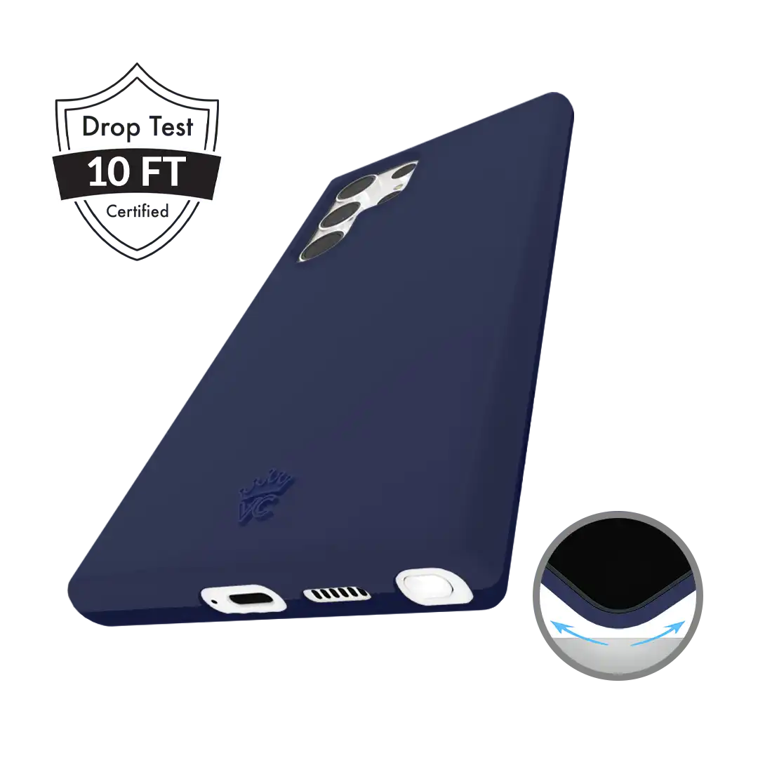 Admiral Navy Samsung Case