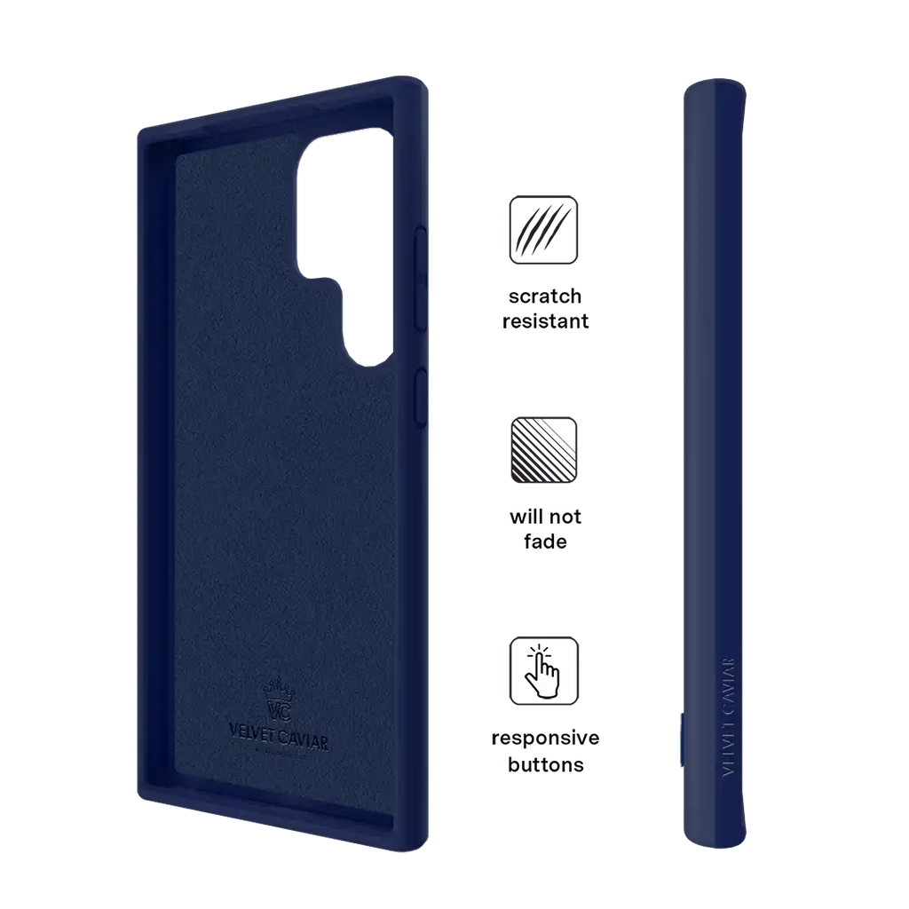 Admiral Navy Samsung Case