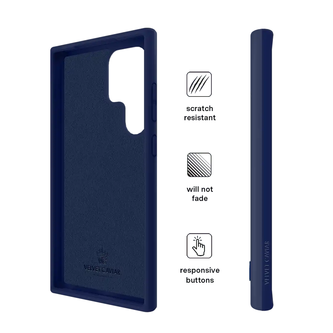 Admiral Navy Samsung Case