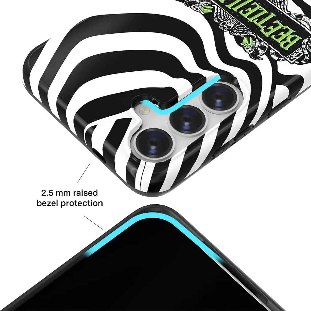 Beetlejuice It's Showtime Samsung Case