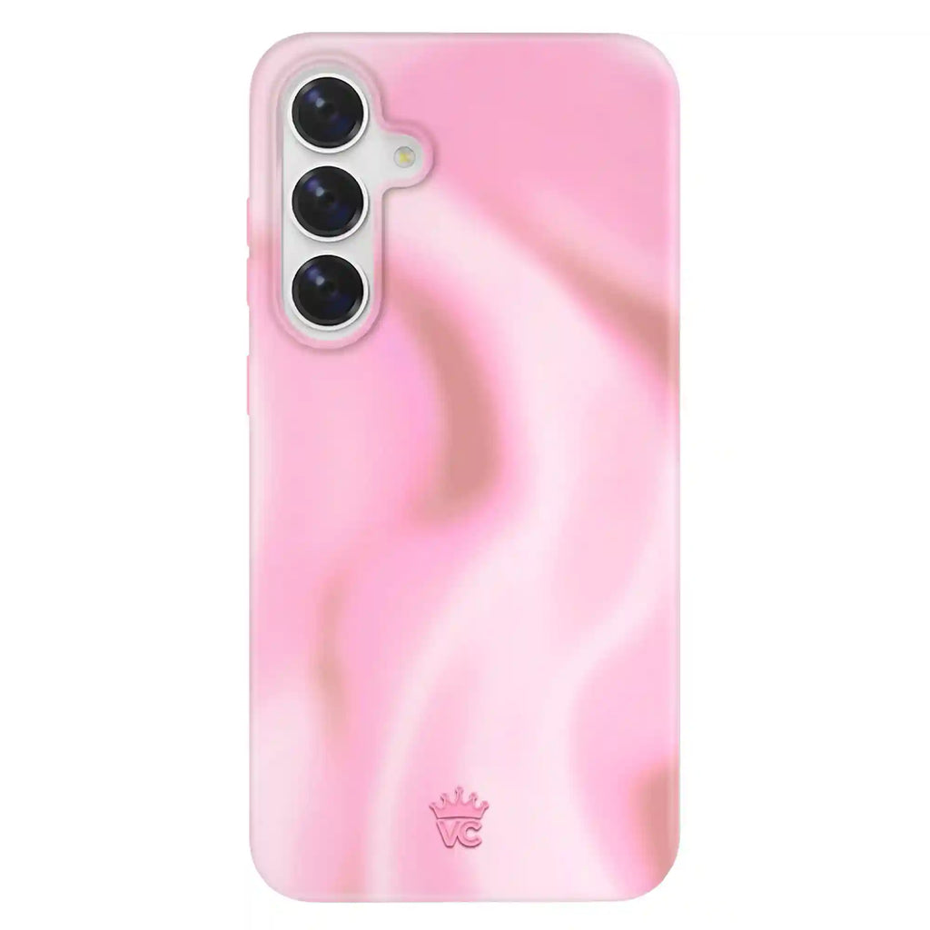 Strawberry Swirl Samsung Case