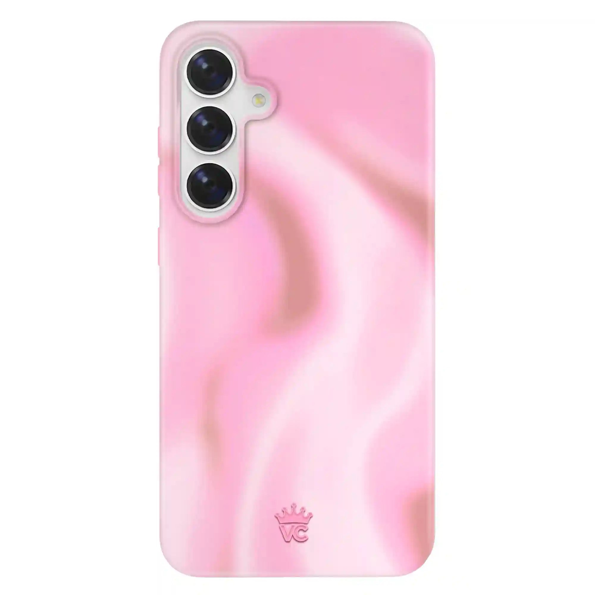 Strawberry Swirl Samsung Case