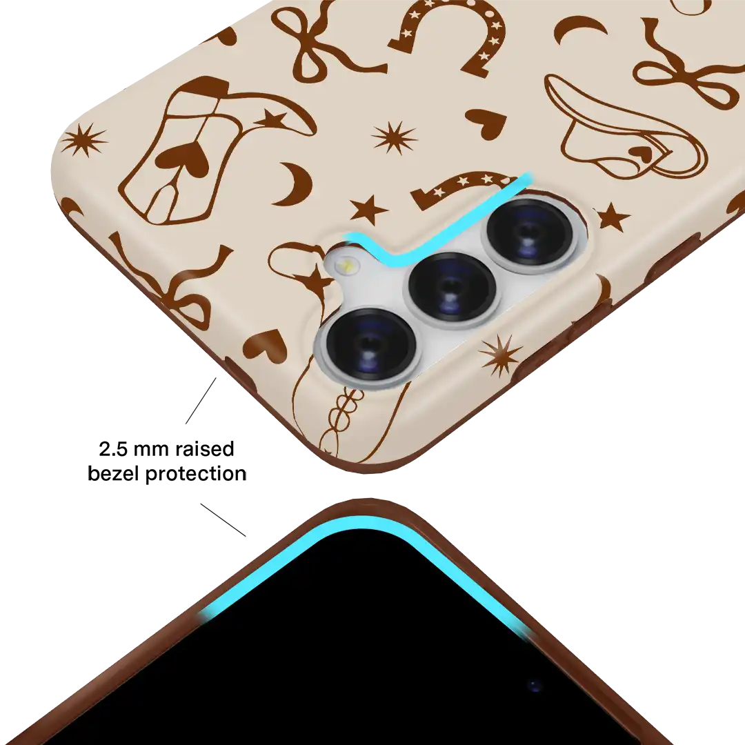 Rodeo Drive Samsung Case
