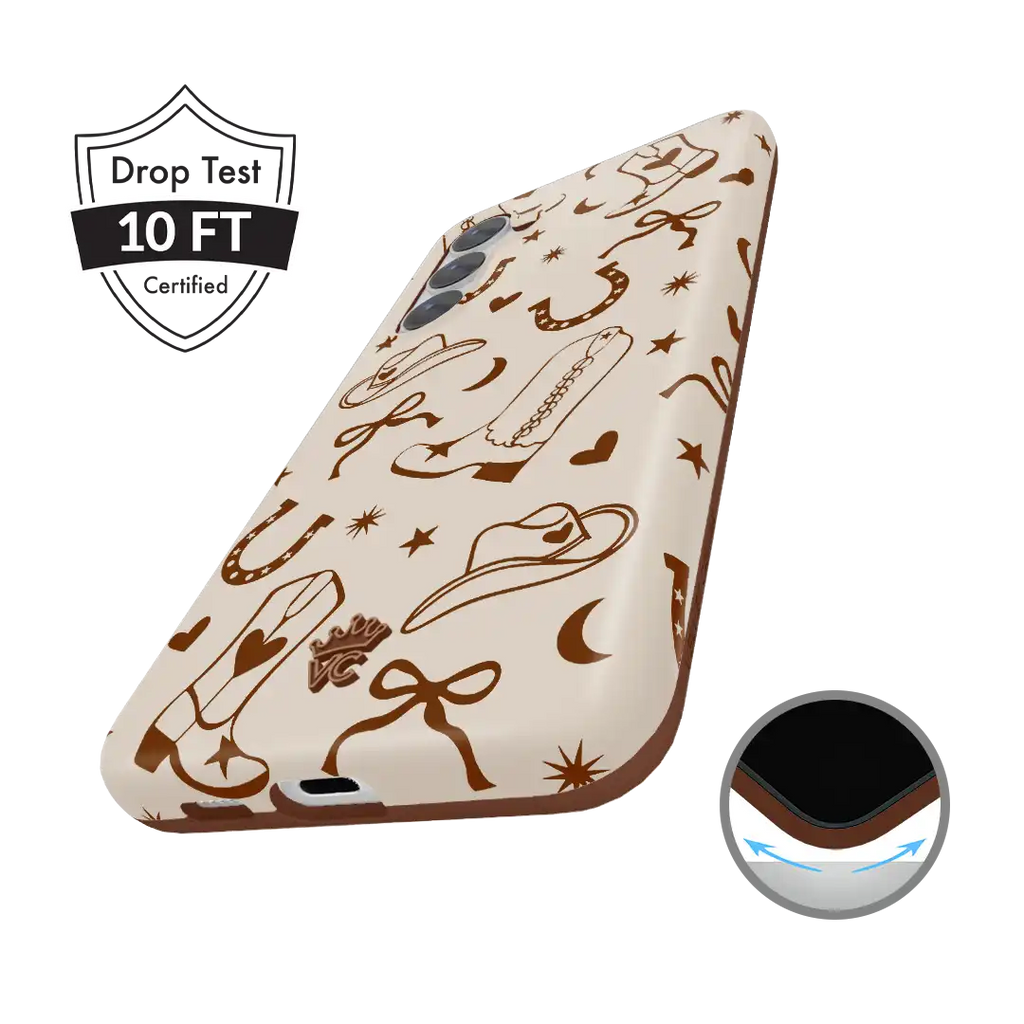 Rodeo Drive Samsung Case