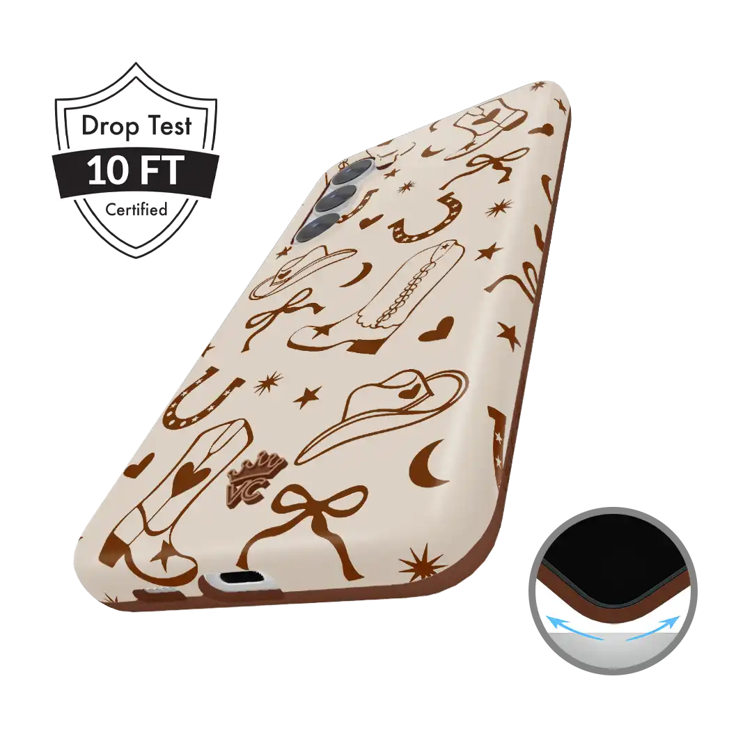Rodeo Drive Samsung Case