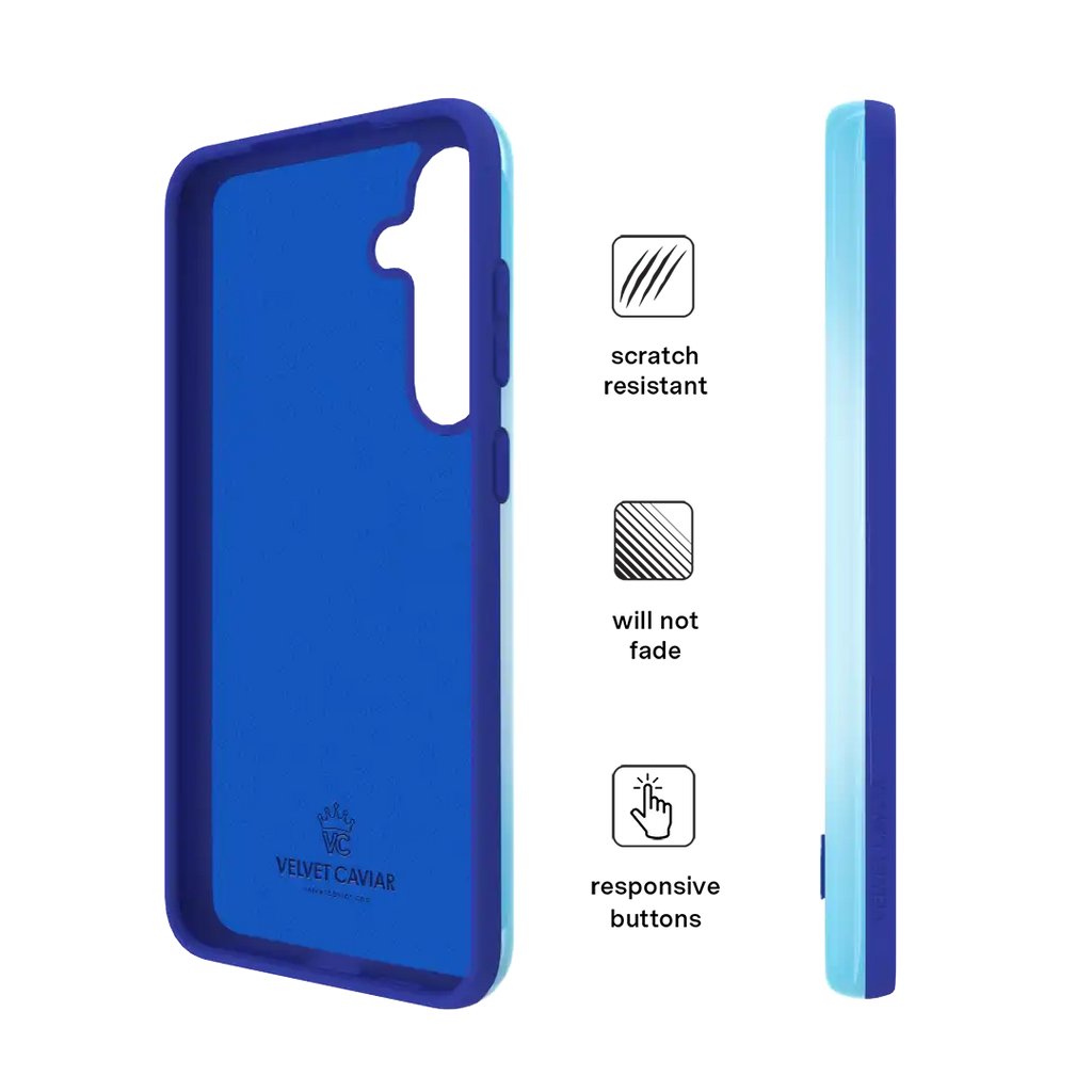 Evil Eye Aura Samsung Case