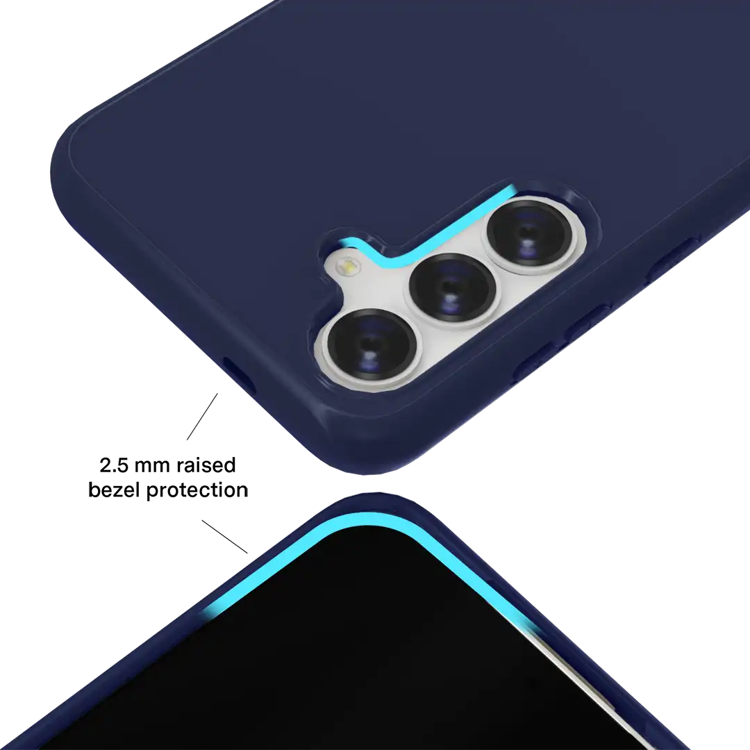 Admiral Navy Samsung Case